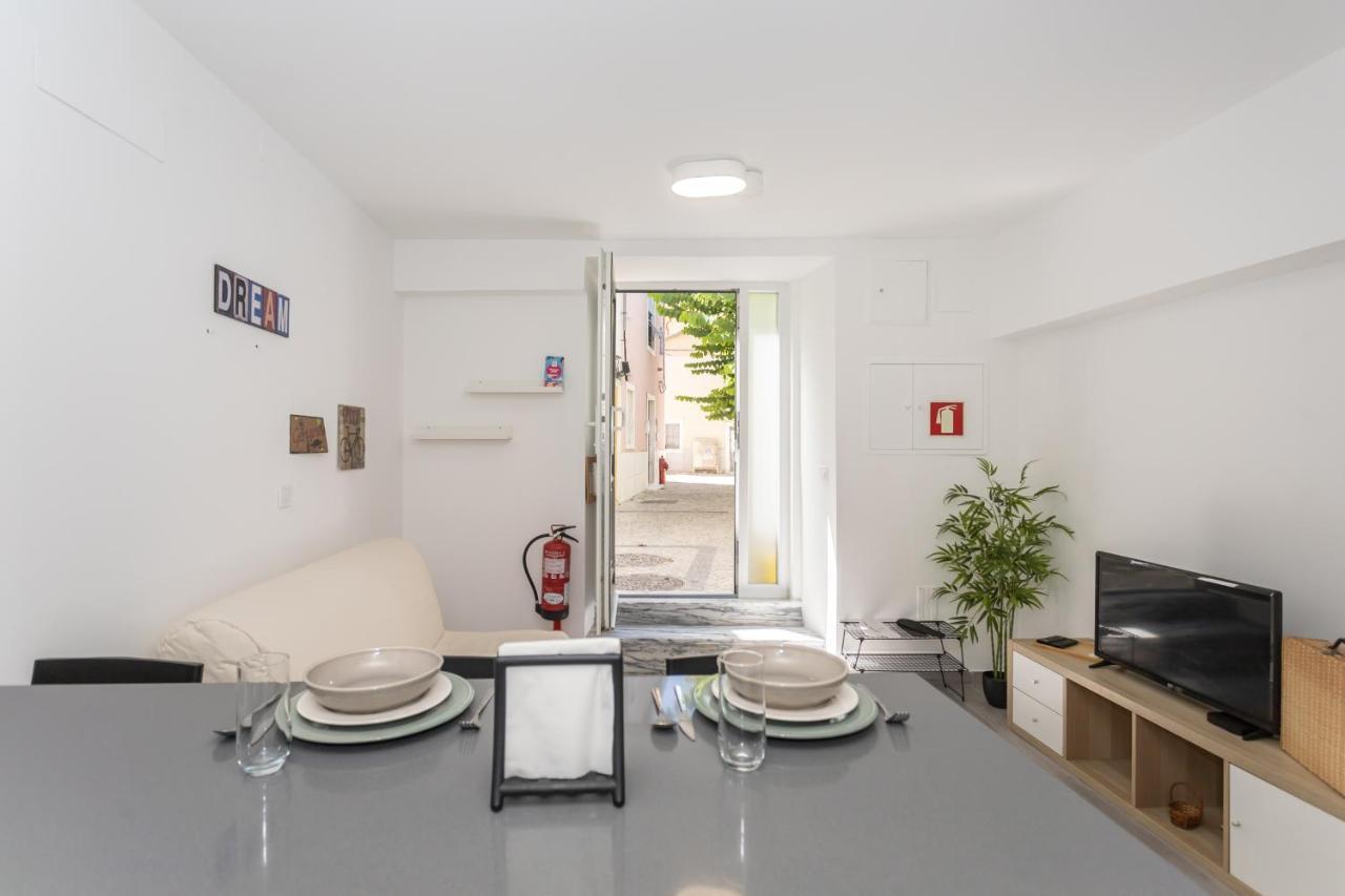 Lua'S - Predio Baixa Setubal Villa Екстериор снимка