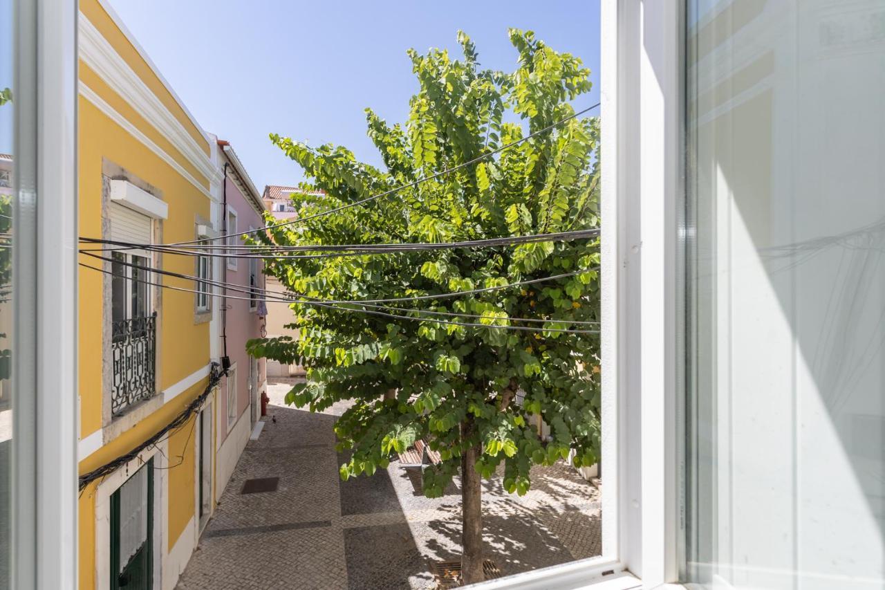 Lua'S - Predio Baixa Setubal Villa Екстериор снимка