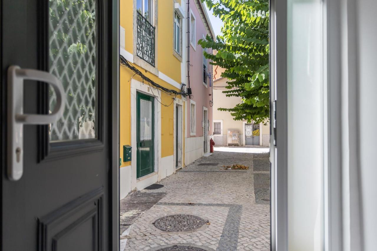 Lua'S - Predio Baixa Setubal Villa Екстериор снимка